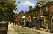 Church Street c.1955, Gainsborough