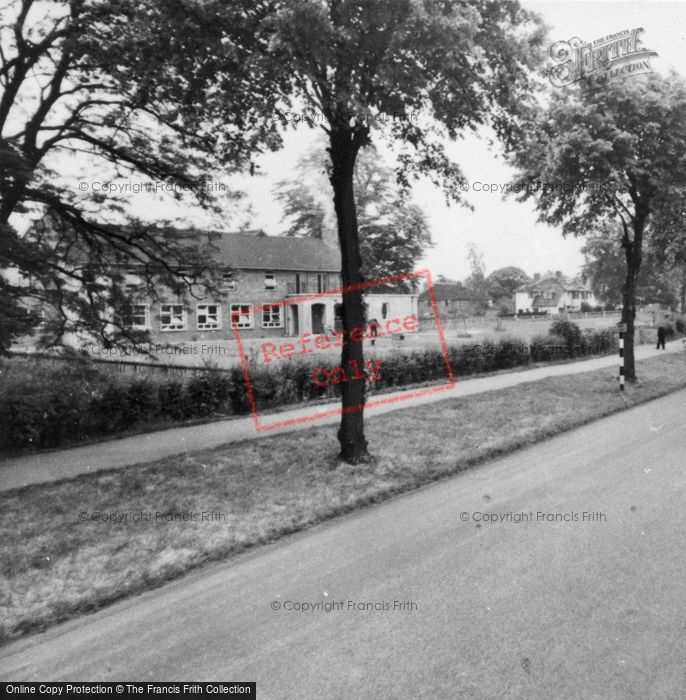 Photo of Gainsborough, Morton Terrace c.1960