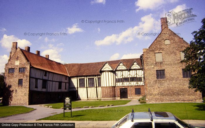Photo of Gainsborough, Old Hall 1989