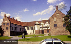 Old Hall 1989, Gainsborough