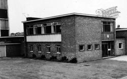 The Fire Station c.1960, Gainsborough