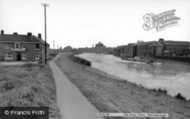 The River Trent c.1960, Gainsborough