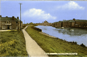 The River Trent c.1960, Gainsborough