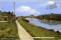 The River Trent c.1960, Gainsborough