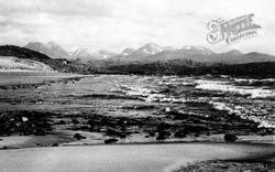 Baosbhinn And Ben Alligin Range c.1935, Gairloch
