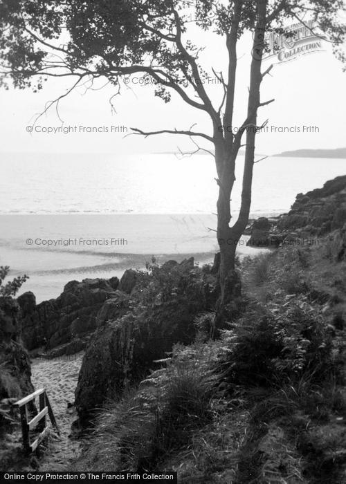 Photo of Gairloch, In The Evening c.1932