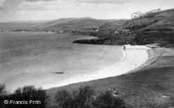 Strath, From The Golf Course c.1935, Gairloch
