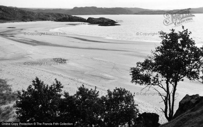 Photo of Gairloch, The Sands c.1932