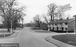 Barnard Road c.1965, Galleywood