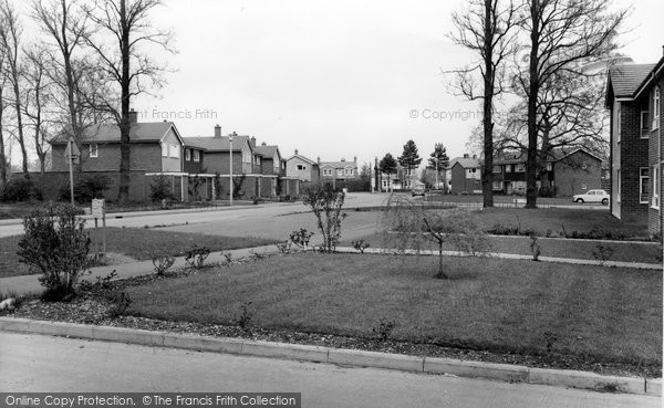 Photo of Galleywood, Barnard Road c.1965