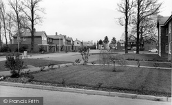 Barnard Road c.1965, Galleywood