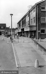 The Parade c.1965, Galleywood