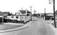 Galleywood, the White Bear c1965