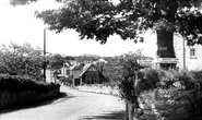 The Village c.1960, Galmpton