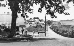 The Village c.1960, Galmpton