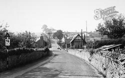 The Village c.1965, Galmpton