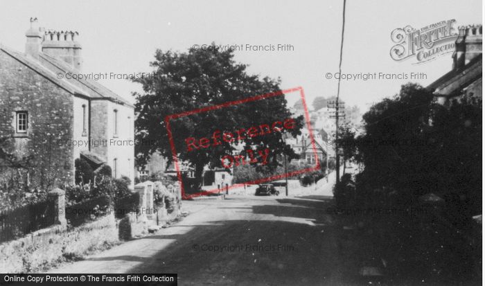 Photo of Galmpton, The Village c.1965