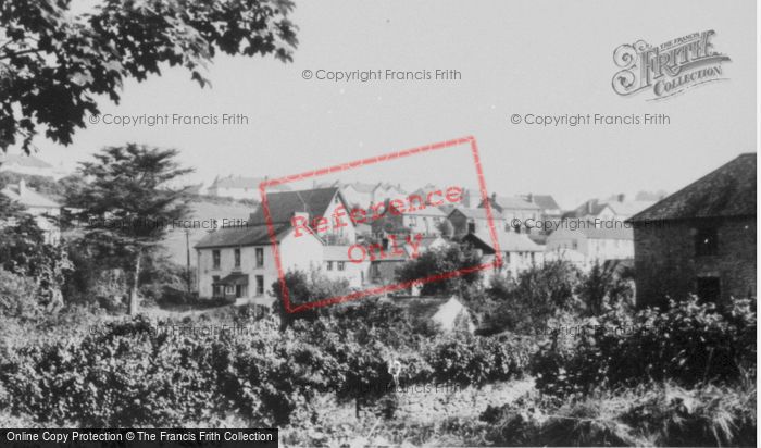 Photo of Galmpton, The Village c.1965