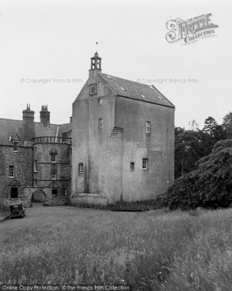 Photo of Galston, Cessnock Castle 1951