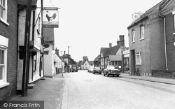 Church Street c.1965, Gamlingay