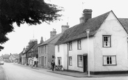 Church Street c.1965, Gamlingay