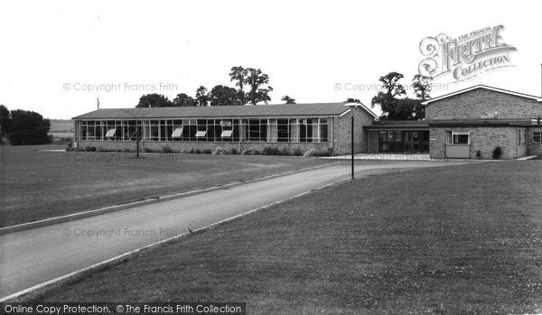 Photo of Gamlingay, The College c.1965