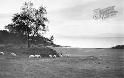 The Firth Of Lorne c.1935, Ganavan