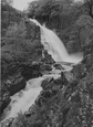 Pistyll Y Cain Falls c.1935, Ganllwyd