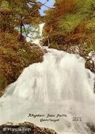 Rhaeadr Ddu Falls c.1955, Ganllwyd