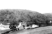 The Railway Station 1896, Gara Bridge