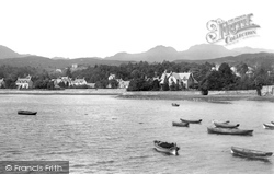From The Pier 1901, Garelochhead