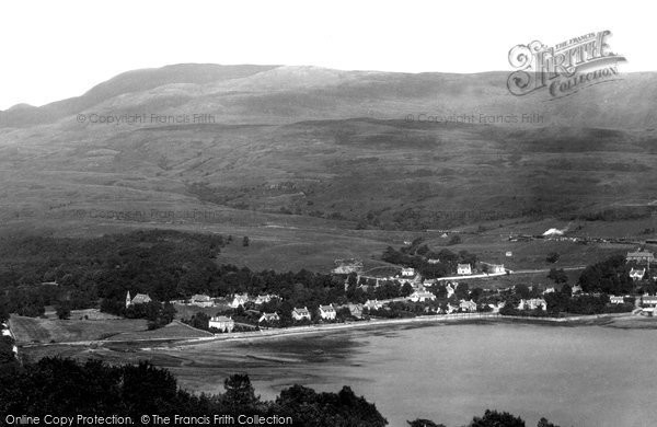 Photo of Garelochhead, From The South West 1901