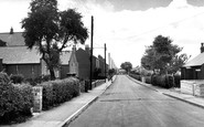 Garforth, Barley Hill Road c1965