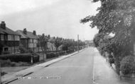 Church Lane c.1965, Garforth