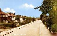 Church Lane c.1965, Garforth