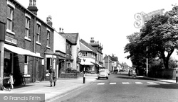 Main Street c.1965, Garforth