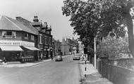 Main Street c.1965, Garforth