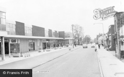 Main Street c.1965, Garforth