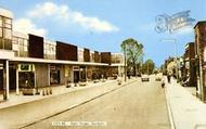 Main Street c.1965, Garforth
