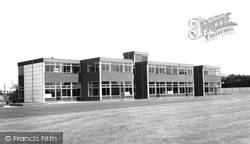 Garforth, Ninelands Primary School c1965