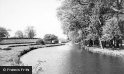 The Canal c.1955, Gargrave
