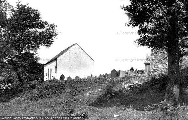 Photo of Garnant, Bethel Chapel 1936