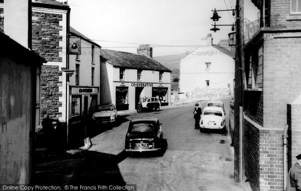 Photo of Garndiffaith, Herberts Road c.1955
