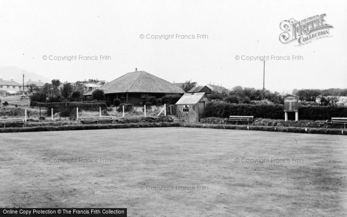 Photo of Garndiffaith, Welfare Ground c.1955