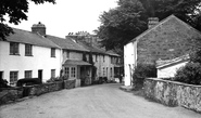 The Village c.1955, Garreg