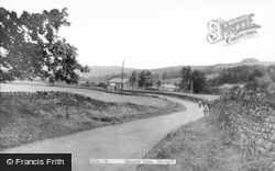 General View c.1955, Garrigill