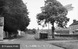The Village c.1955, Garrigill