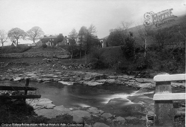 Photo of Garsdale, 1890