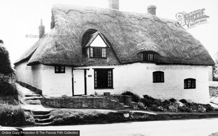 Photo of Garsington, Lanesra Cottage, Prettywell c.1960