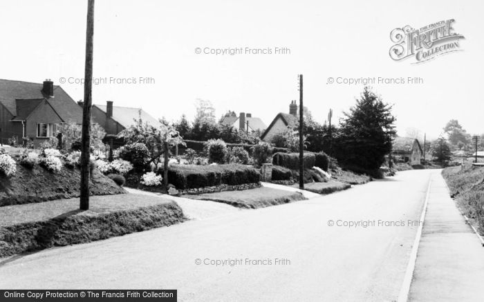 Photo of Garsington, Southend c.1960